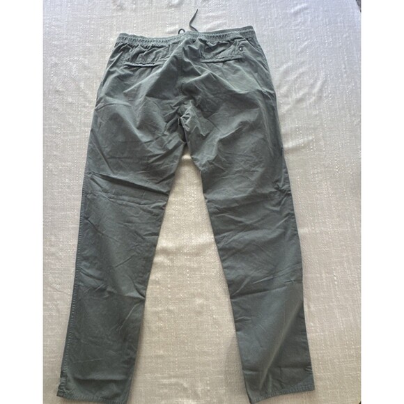 Linksoul Tempus Fugit Pants Size Large Golf‎ Elastic Waist Drawstring Straight - Picture 3 of 12
